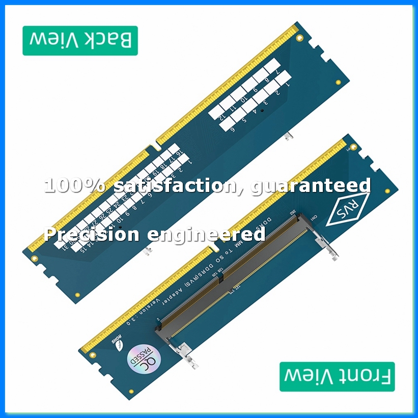 Ddr5 Ram - Adaptador de Memória DDR5 para Desktop,