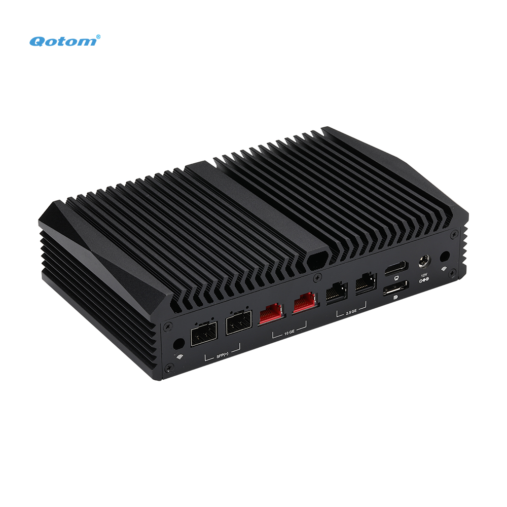 Ddr5 Ram - Mini PC Barebone Série Q10900U6 Processador
