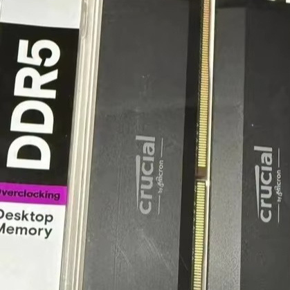 Ddr5 32Gb - Kit de Memória RAM DDR5 6000MHz