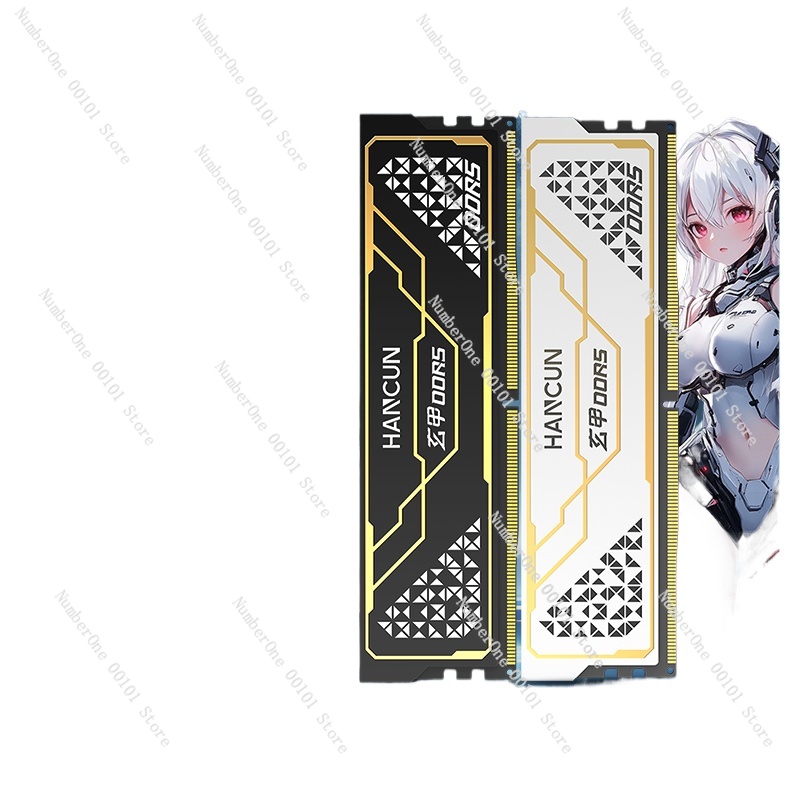 Ddr5 16Gb 6000Mhz - Módulo de memória DDR5 16GB 6000MHz