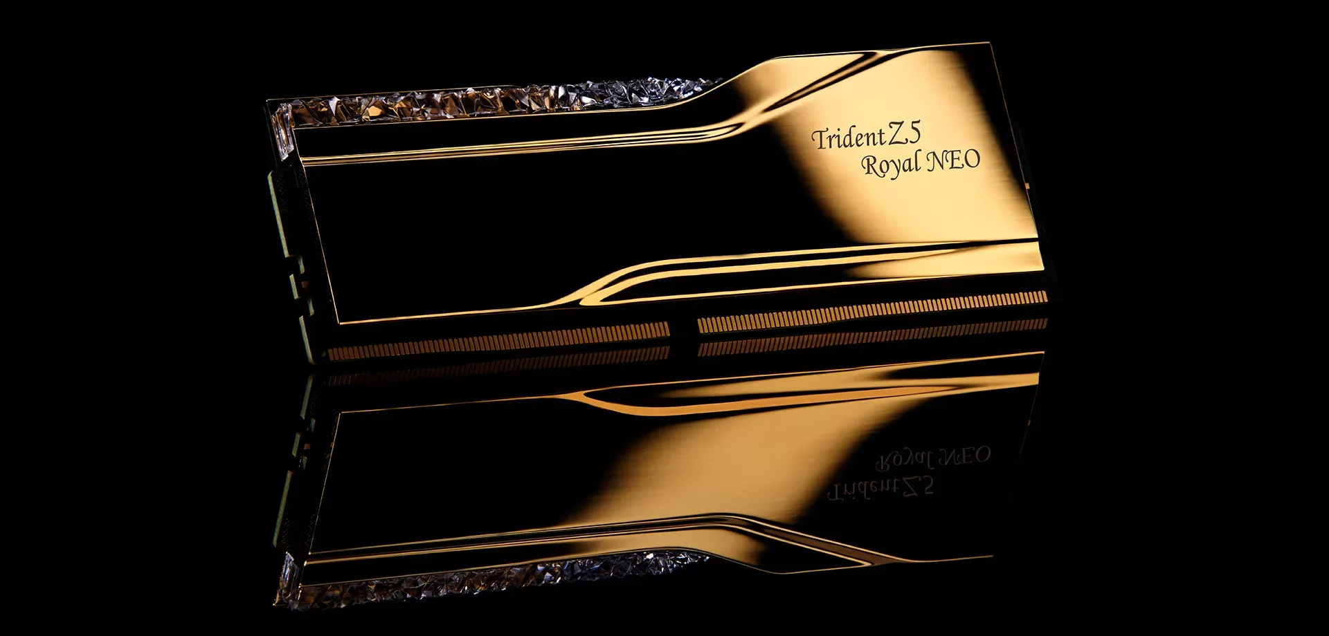 Ddr5 32Gb - Novo 2026 G-SKILL Trident Z5 Royal
