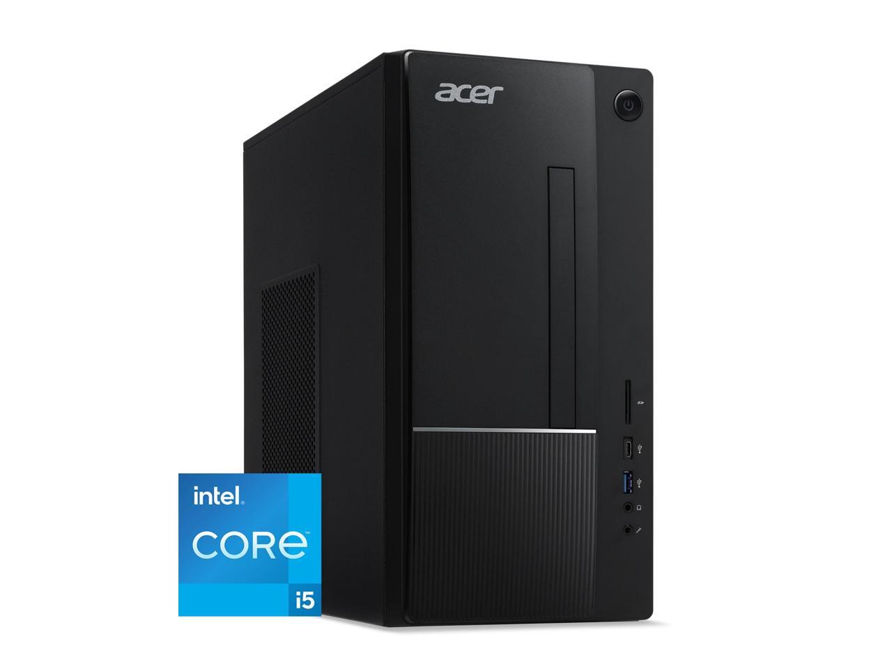 Ddr5 64Gb - Computador Desktop Acer Aspire Intel Core