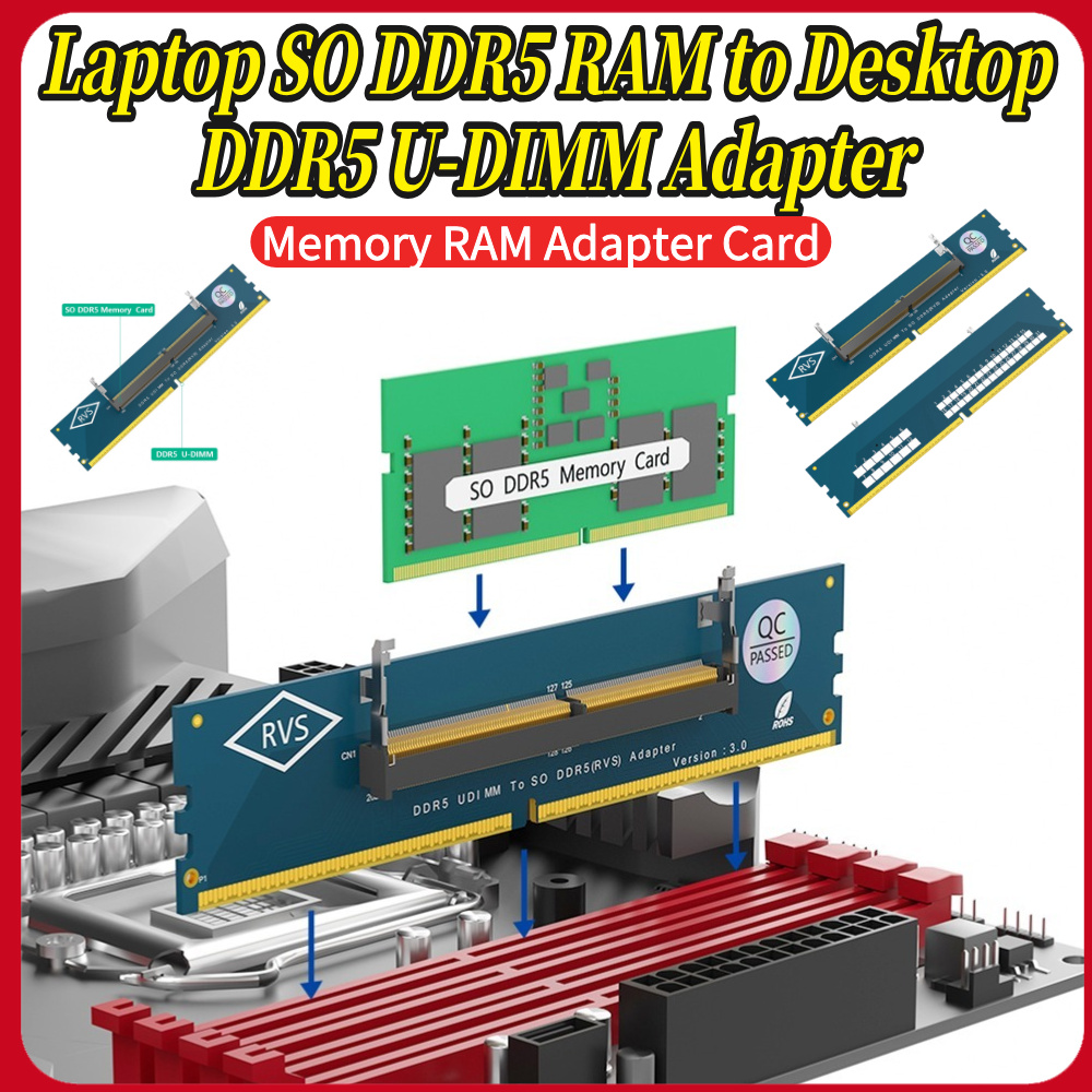 Ddr5 Ram - Laptop so ddr5 ram para desktop