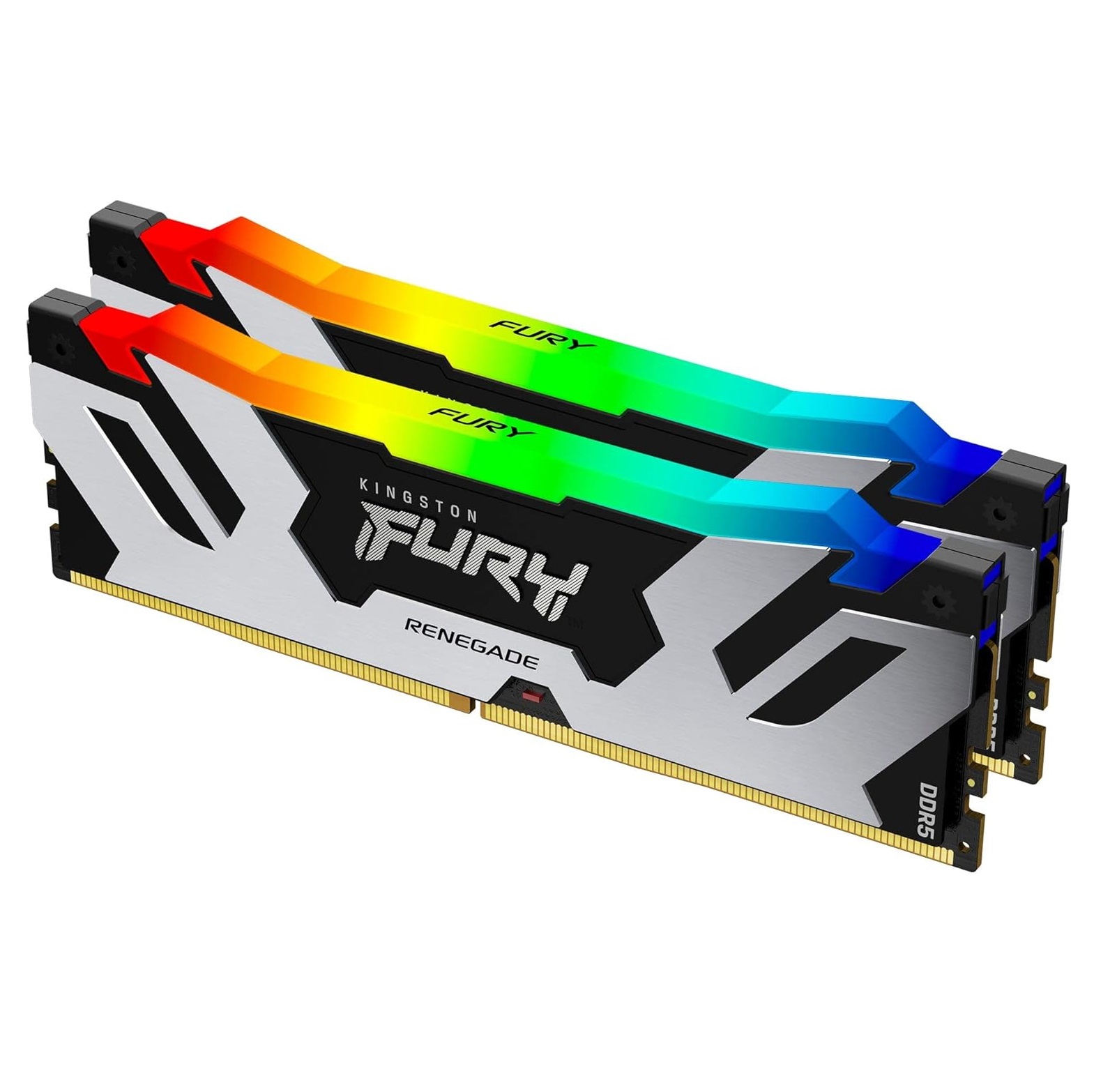 Ddr5 6000Mhz - Kit de Memória Desktop Kingston FURY