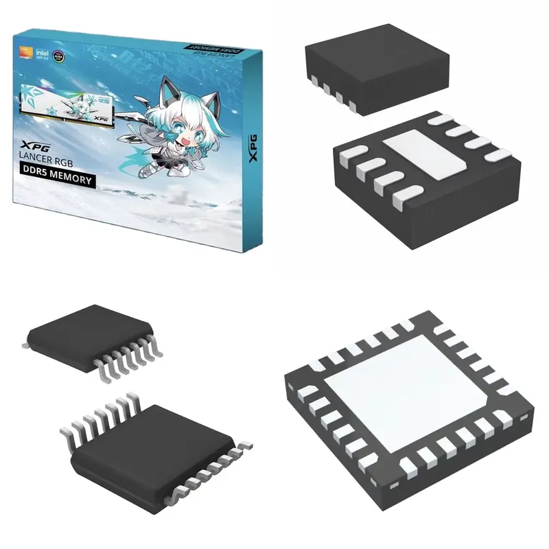 【CHIMU HOME】 Kit de Memória DD - Ddr5 Kit avaliação e preço