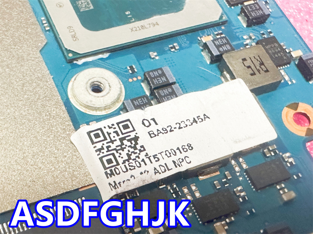 Placa-Mãe BA92-23348A BA92-233 - Ddr5 Ram avaliação e preço