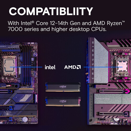 Kit de Memória RAM DDR5 6000MH - Ddr5 32Gb avaliação e preço