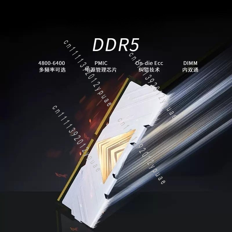 Memória RAM DDR5 para Desktop  - Ddr5 16Gb 6000Mhz avaliação e preço