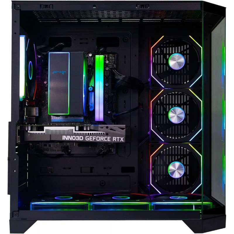 Computador de mesa para jogos, - Ddr5 Rgb Ram avaliação e preço