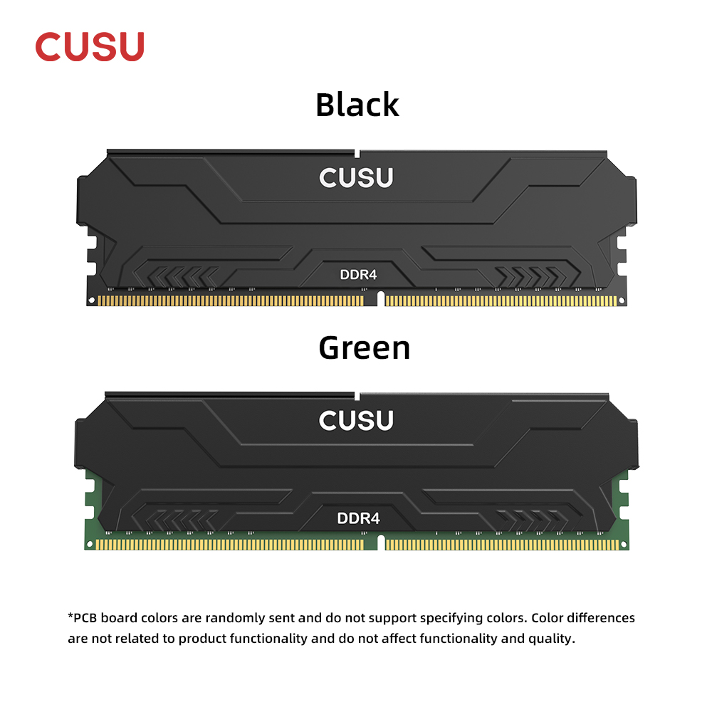 Memória RAM CUSU DDR4 3200mhz, - Ddr5 64Gb avaliação e preço