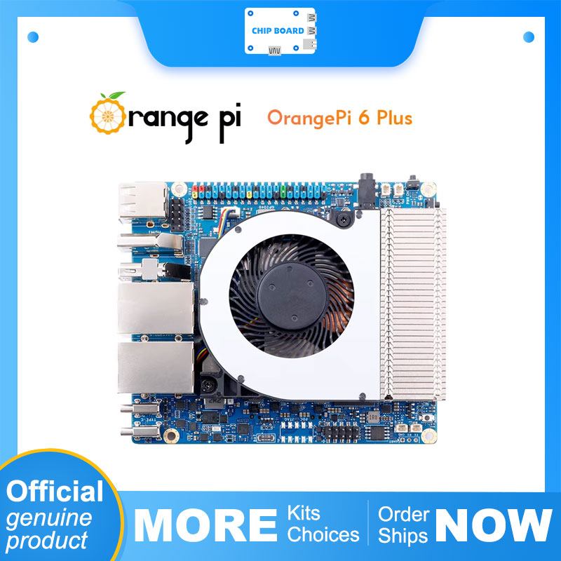 Orange Pi 6 Plus: 16GB/32GB DD - Ddr5 32Gb avaliação e preço