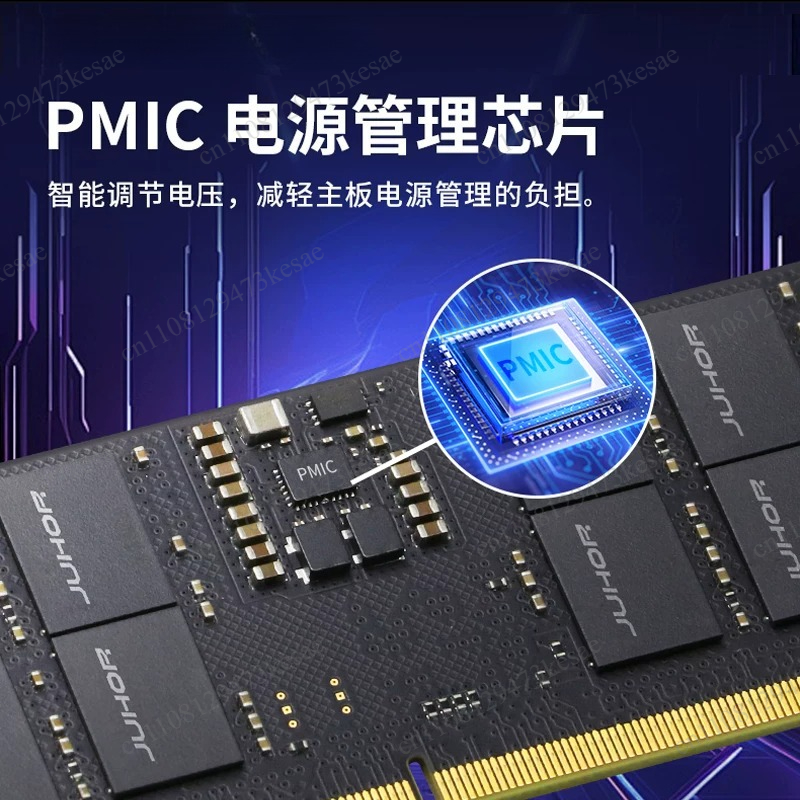 Memória DDR5 para Laptop 16GB  - Ddr5 32Gb avaliação e preço
