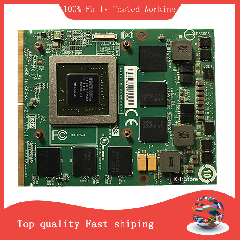 Original gtx 460m gtx460m CN-0 - Ddr5 Ram avaliação e preço