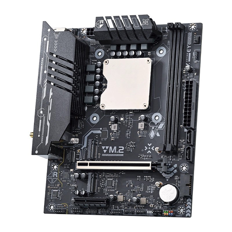 Placa-Mãe Ultra-125H com Kit d - Ddr5 64Gb avaliação e preço