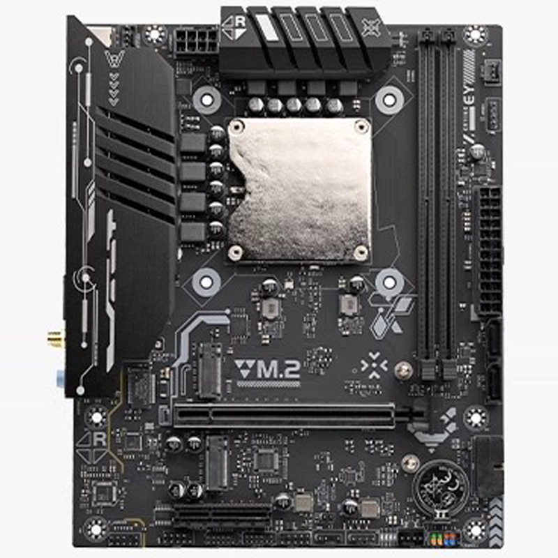 Placa-Mãe Ultra-125H com Kit d - Ddr5 64Gb avaliação e preço
