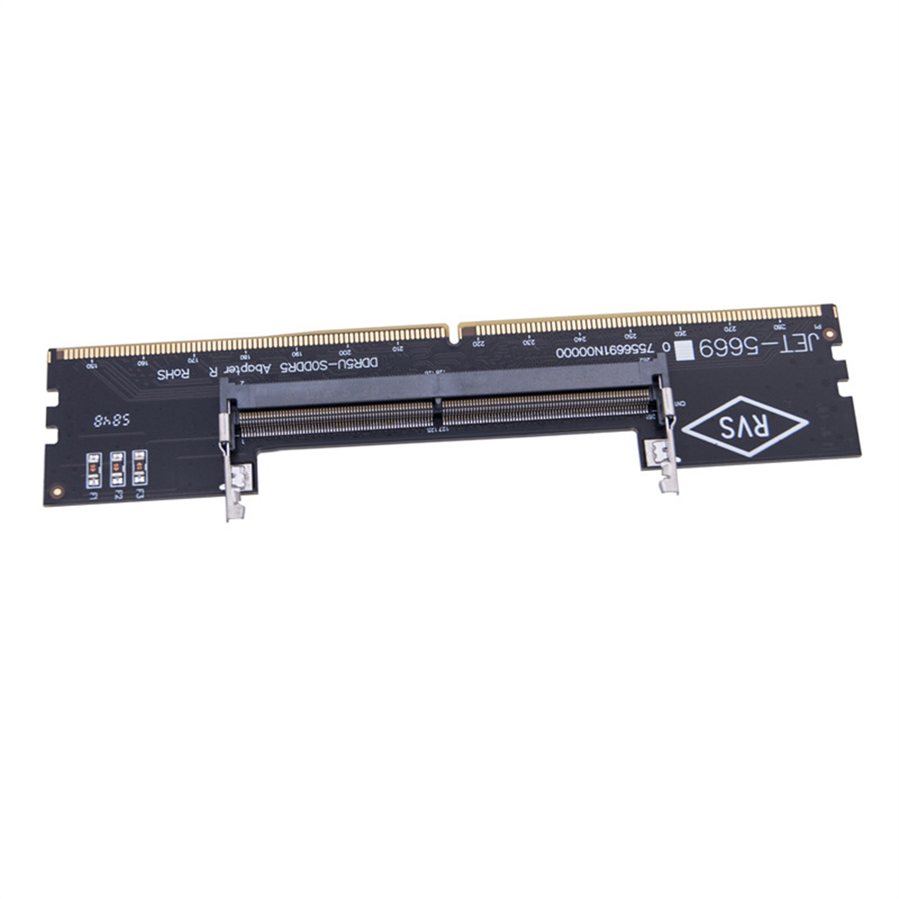 Adaptador de Memória de Laptop - Ddr5 Sodimm avaliação e preço