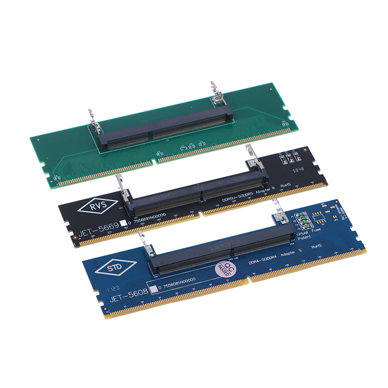 Adaptador de placa conversora  - Ddr5 Sodimm avaliação e preço
