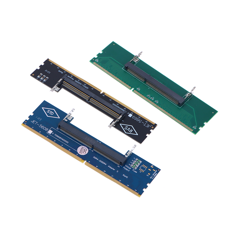 Adaptador Conversor de Memória - Ddr5 Sodimm avaliação e preço