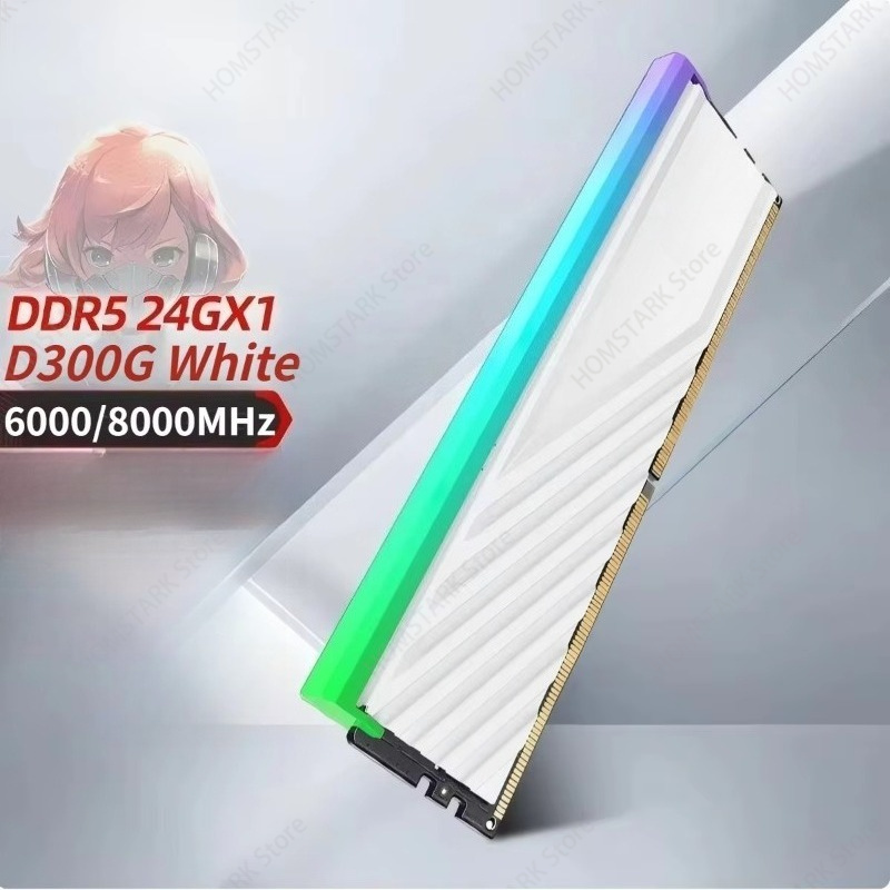 Memória RAM XPG BLADE DDR5 16G - Ddr5 16Gb 6000Mhz avaliação e preço
