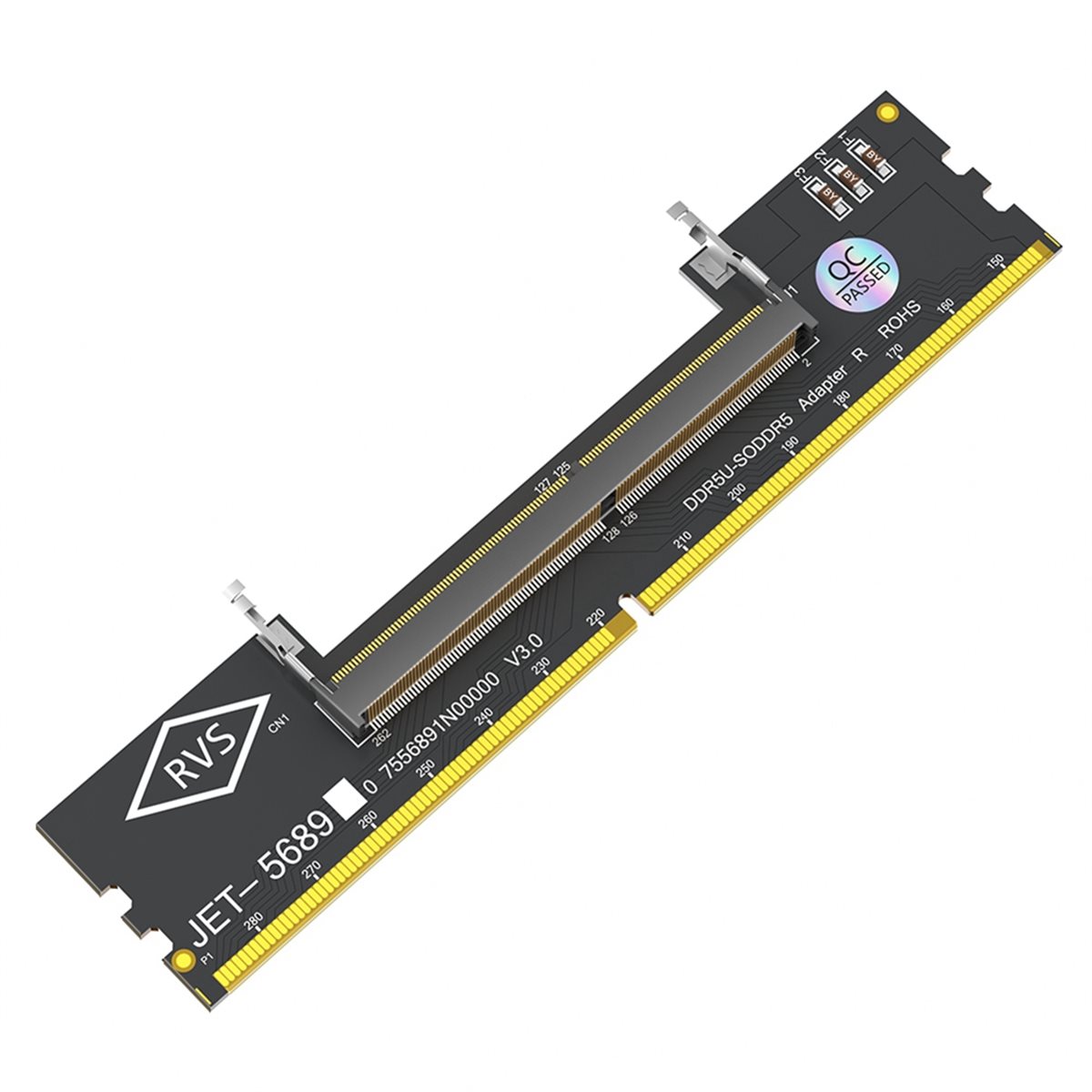 DT1461~Adaptador de Memória pa - Ddr5 Ram avaliação e preço
