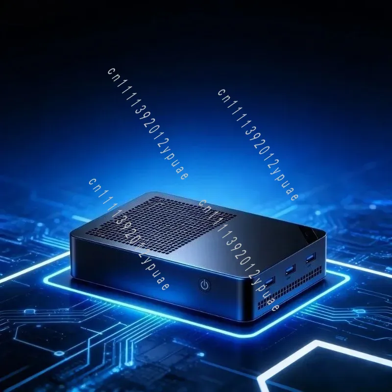 Mini PC NAS de 4 baias com WiF - Ddr5 64Gb avaliação e preço
