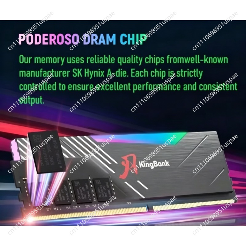 Memória para Desktop PC XMP 60 - Ddr5 16Gb 6000Mhz avaliação e preço