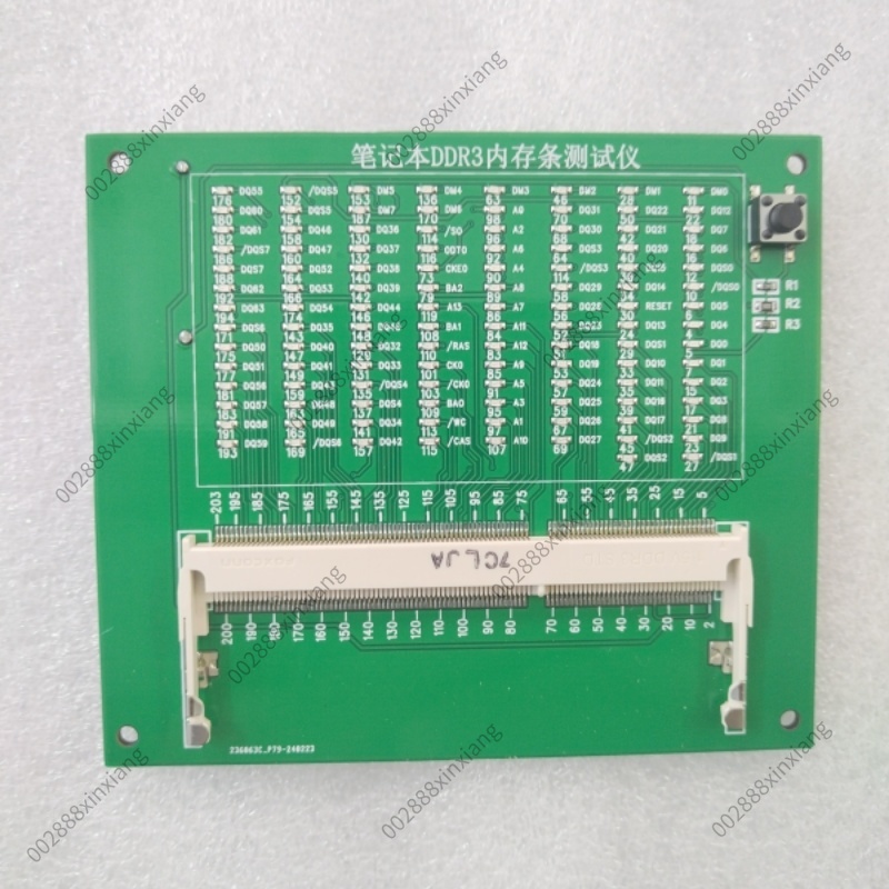 Cartão de Teste de Memória RAM - Ddr5 Laptop Ram avaliação e preço