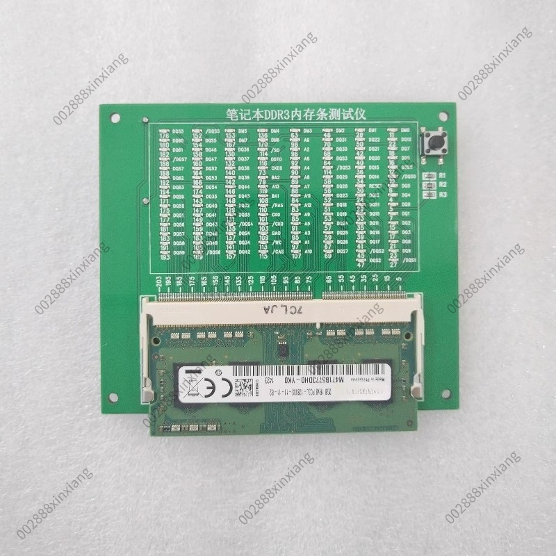 Cartão de Teste de Memória RAM - Ddr5 Laptop Ram avaliação e preço