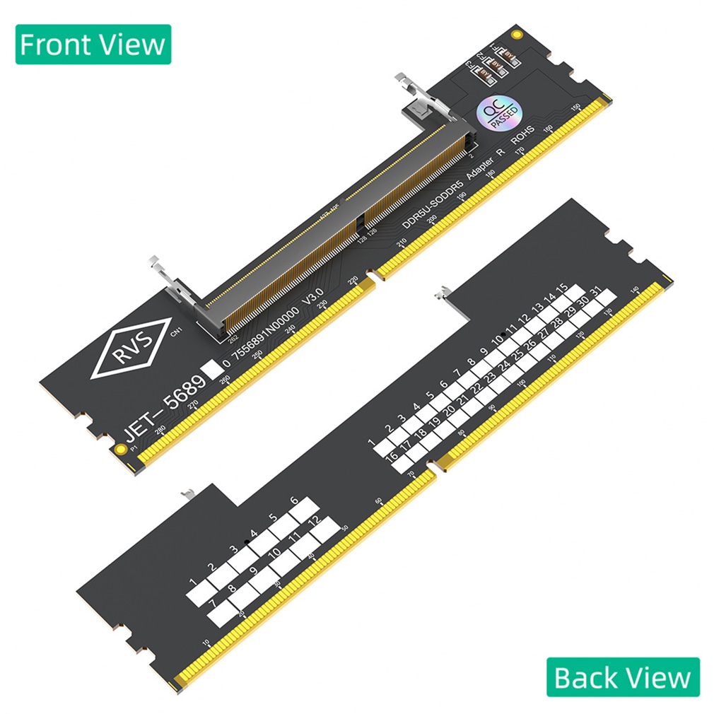 Adaptador de Memória para Desk - Ddr5 Laptop Ram avaliação e preço