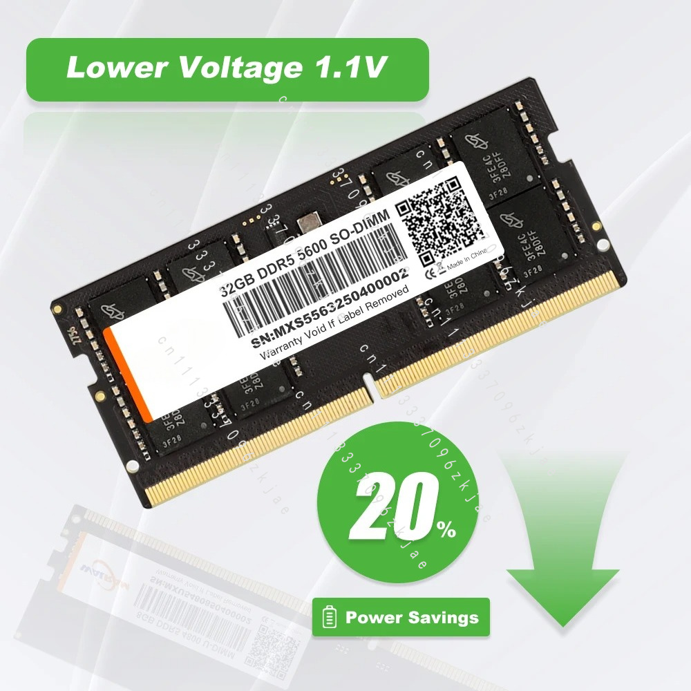 Memória RAM DDR5 de Alta Quali - Ddr5 32Gb avaliação e preço