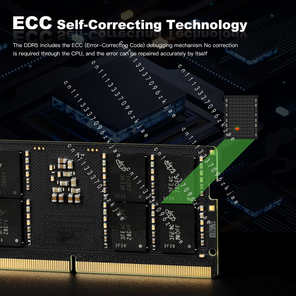 Memória RAM DDR5 de Alta Quali - Ddr5 32Gb avaliação e preço