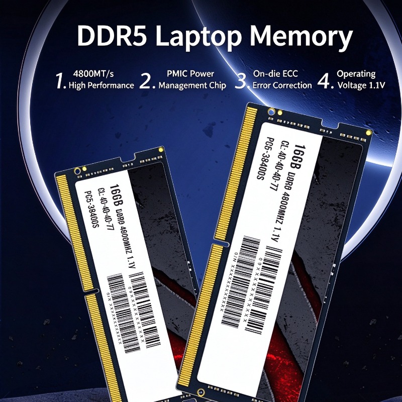Memória RAM DDR5 para portátil - Ddr5 8Gb avaliação e preço