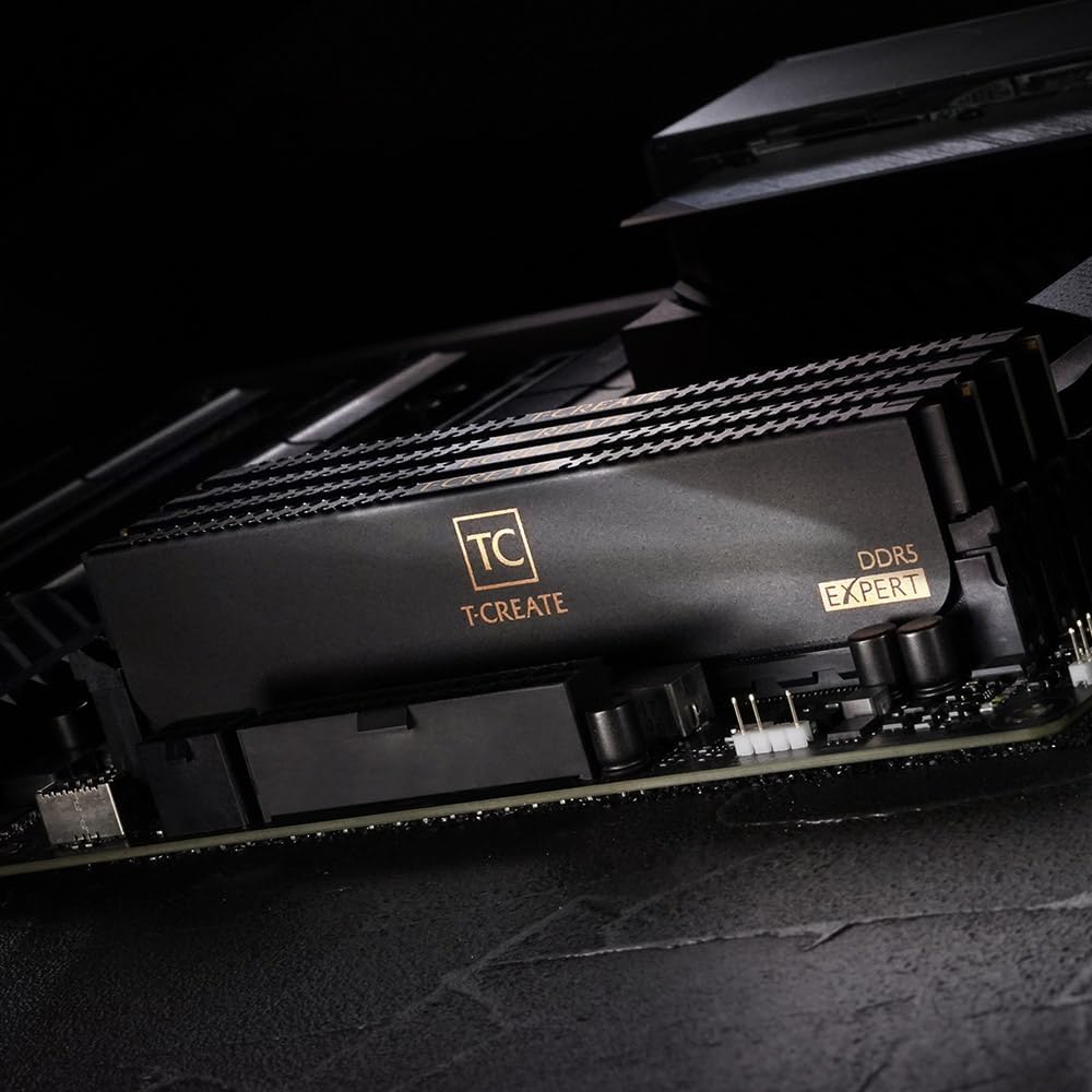TEAMGROUP T-Create Expert CL30 - Ddr5 Ram avaliação e preço
