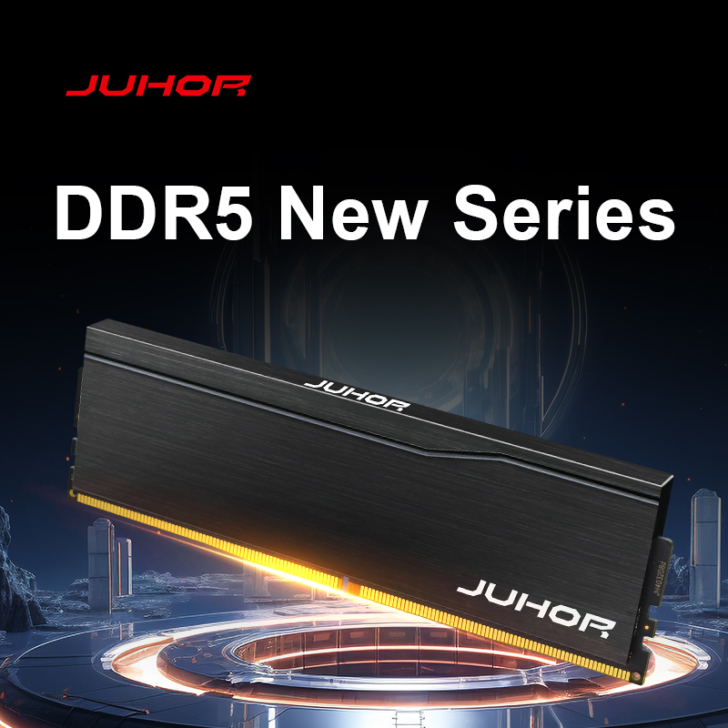 Memória JUHOR DDR5 32GB (16GBX - Ddr5 16Gb 6000Mhz avaliação e preço