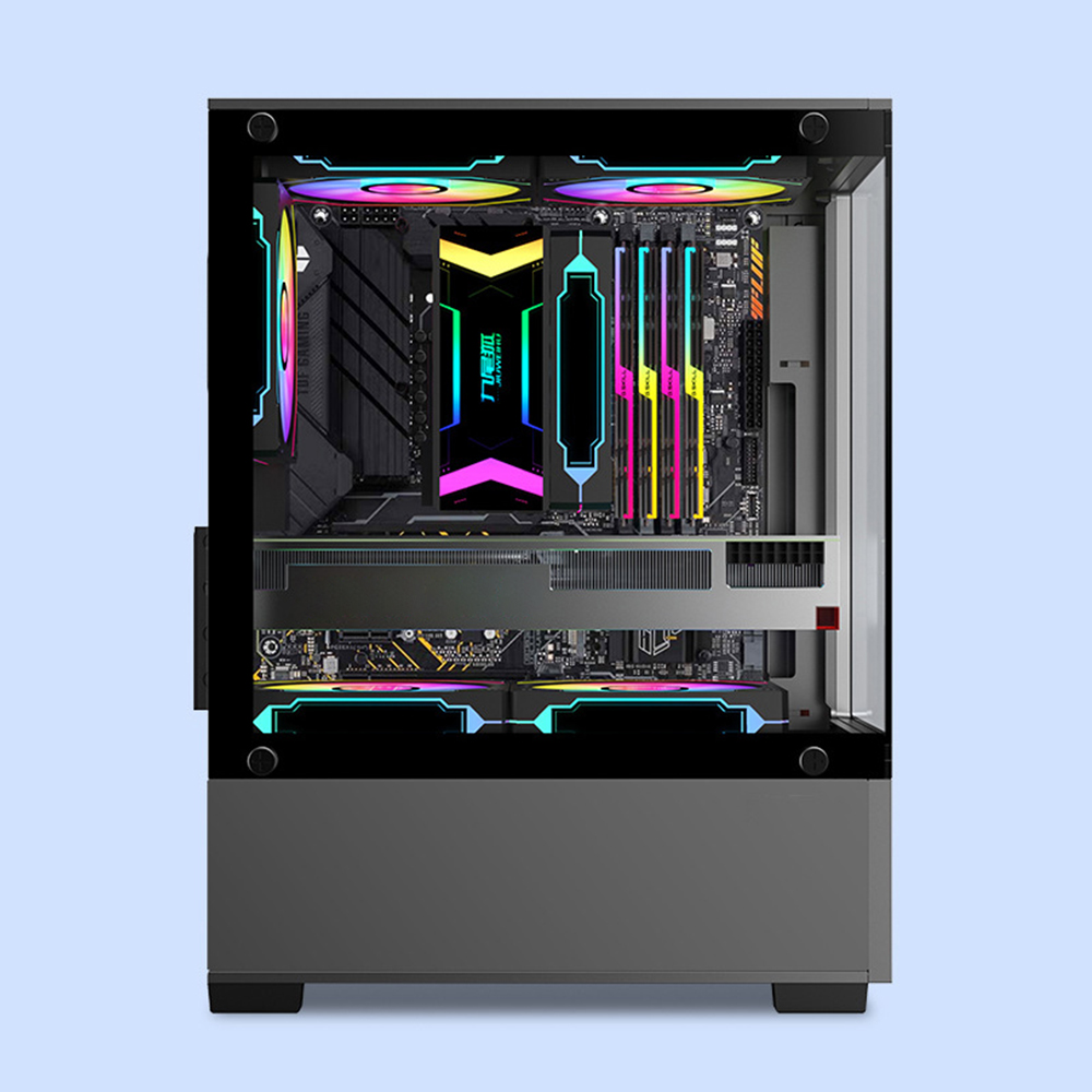 Meegopad Gaming Desktop PC I9  - Ddr5 64Gb avaliação e preço